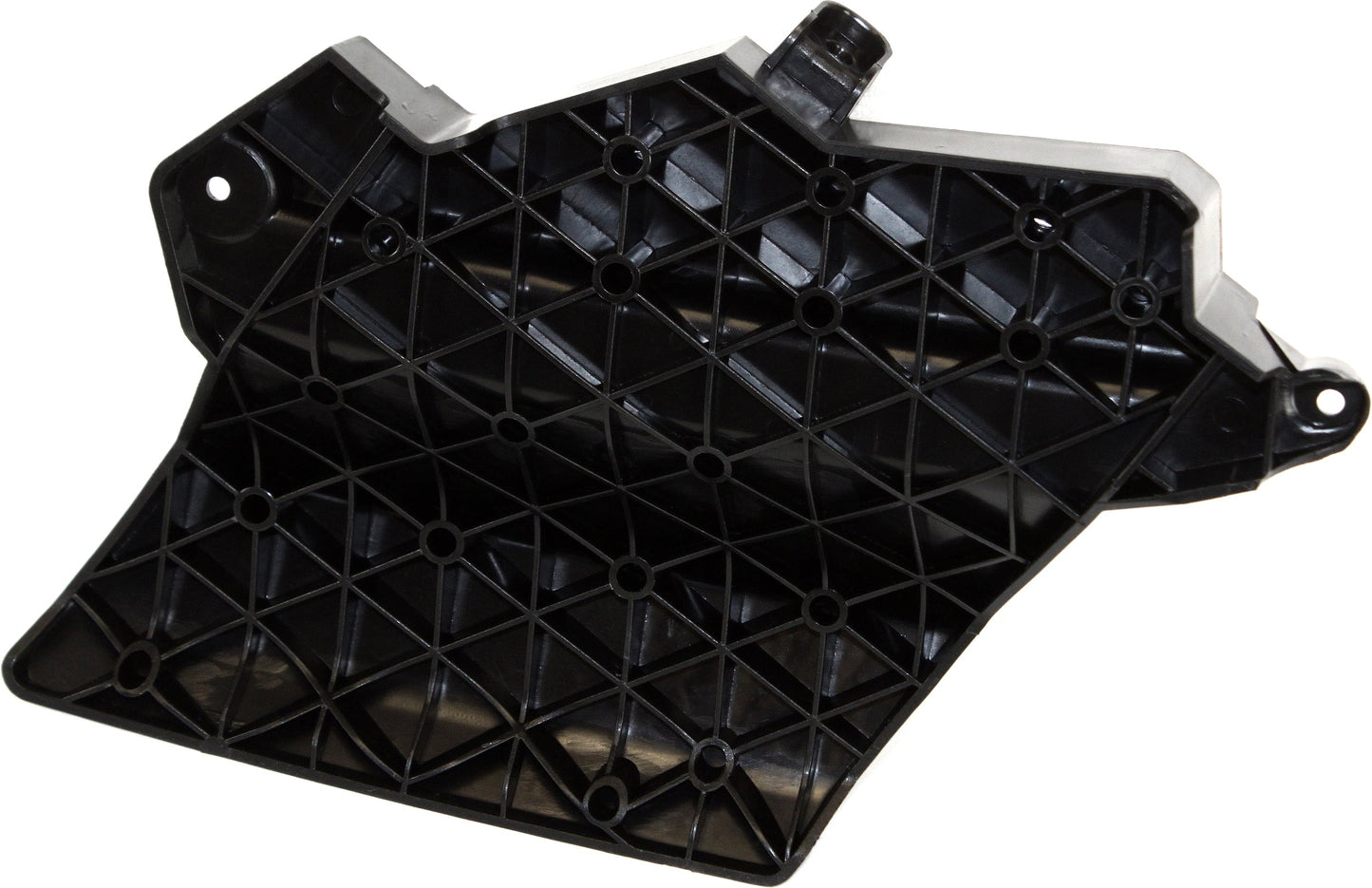 CHARGER 11-14 FRONT BUMPER BRACKET RH, Support, Fiberglass