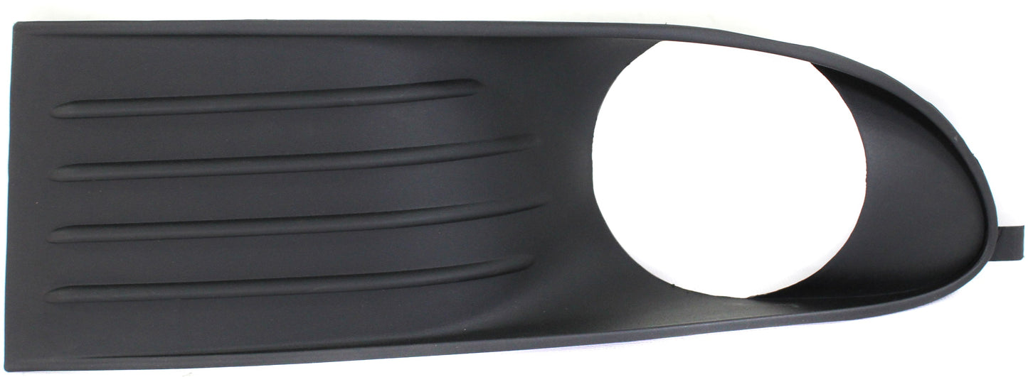JOURNEY 09-13 FRONT FOG LAMP MOLDING LH, Primed, w/o Fascia