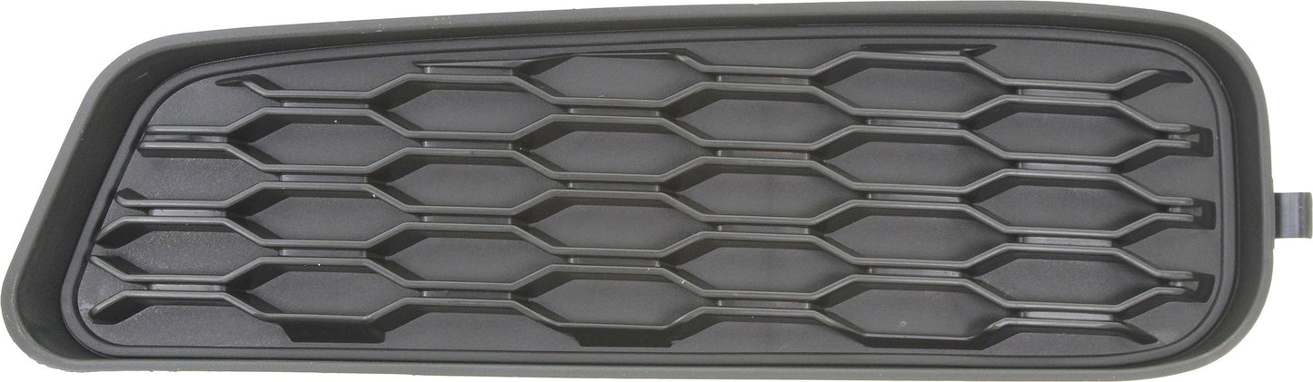 AVENGER 11-14 FOG LAMP COVER LH, Black
