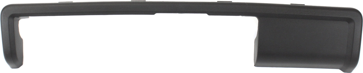 NITRO 07-09 REAR HITCH COVER, Paint to Match, Hitch Bezel