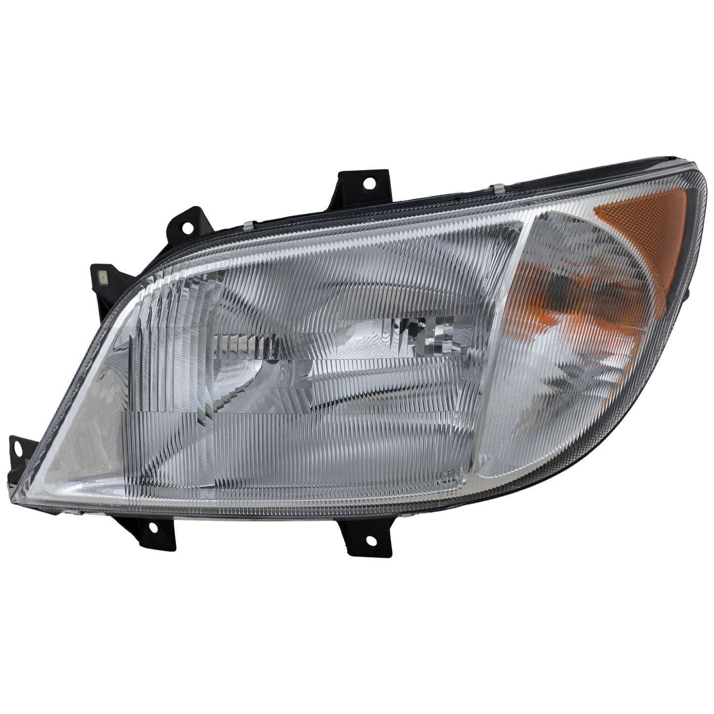 DODGE/FREIGHTLINER SPRINTER VAN 03-06 HEAD LAMP LH, Assembly, Halogen, w/o Fog Lights