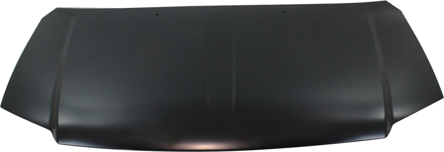 TOWN AND COUNTRY 11-16/GRAND CARAVAN 11-20 HOOD, Aluminum, Primed