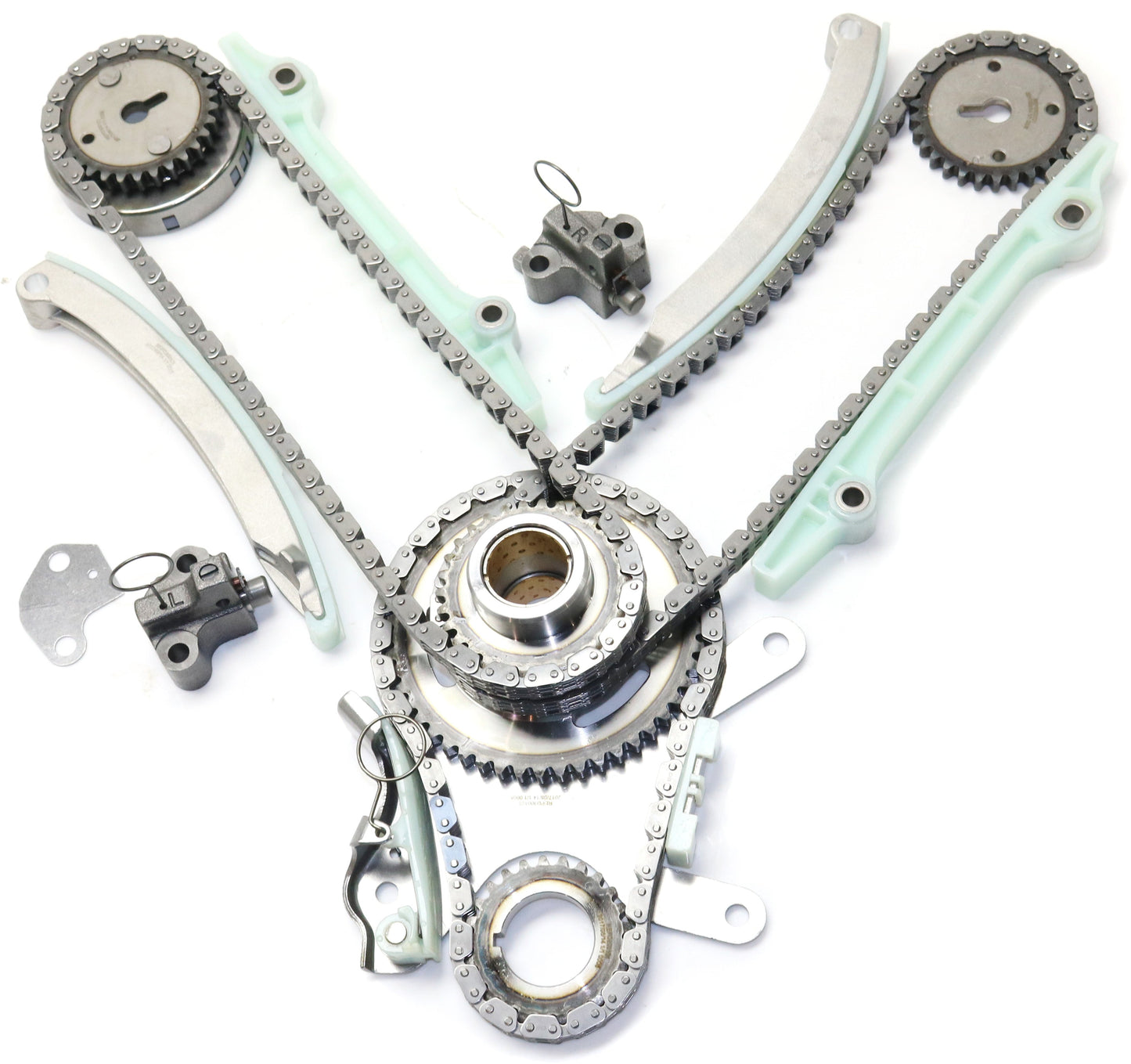 DAKOTA 02-07 / COMMANDER 07-09 TIMING CHAIN KIT