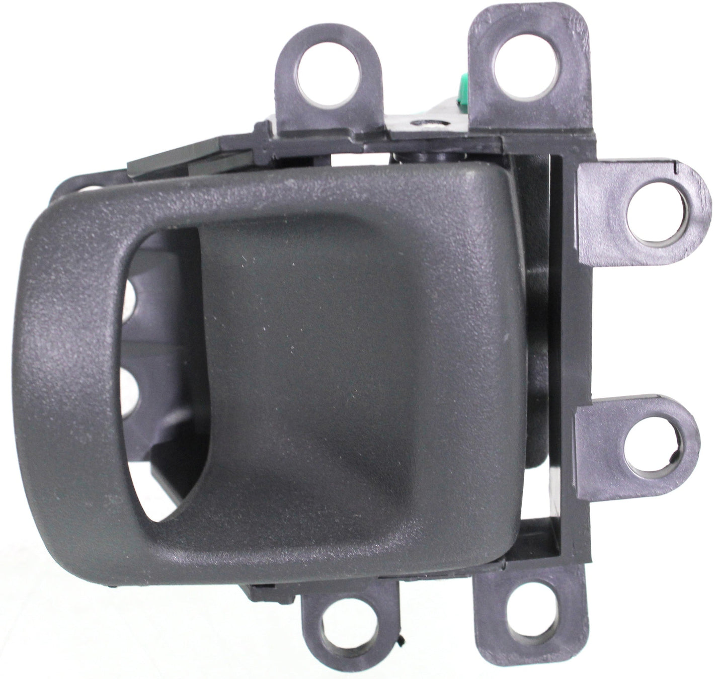 DAKOTA 97-00 FRONT INTERIOR DOOR HANDLE LH, Black (=REAR)