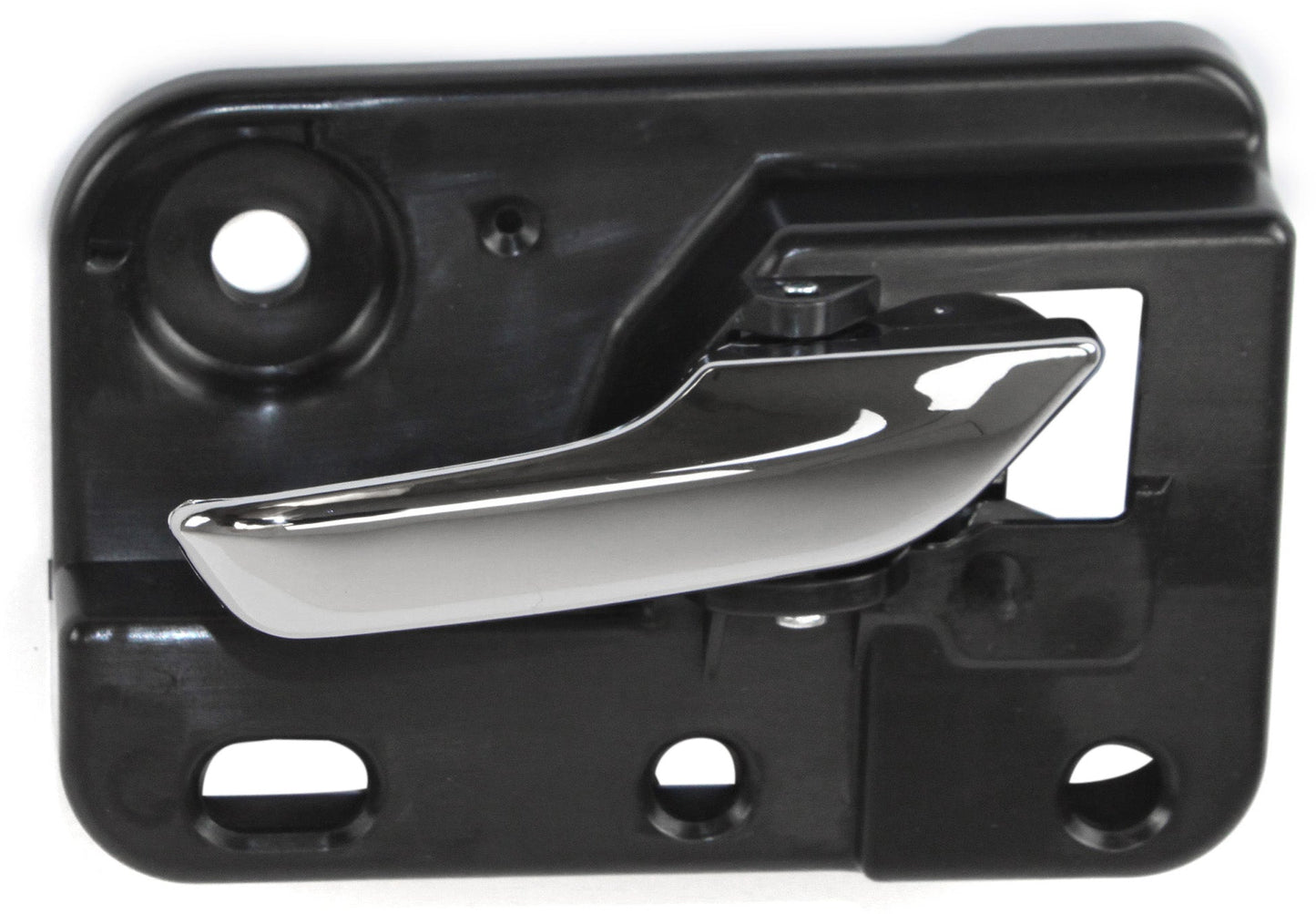 JOURNEY 09-10 FRONT INTERIOR DOOR HANDLE RH, Chrome-Lever (=REAR)