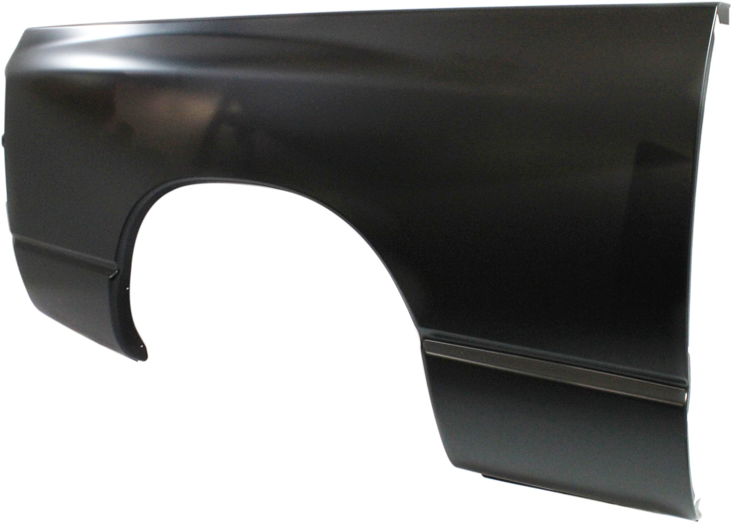 RAM1500 02-09/RAM2500/3500 03-09 REAR QUARTER PANEL RH, Outer Panel, Primed, 6 ft. Bed