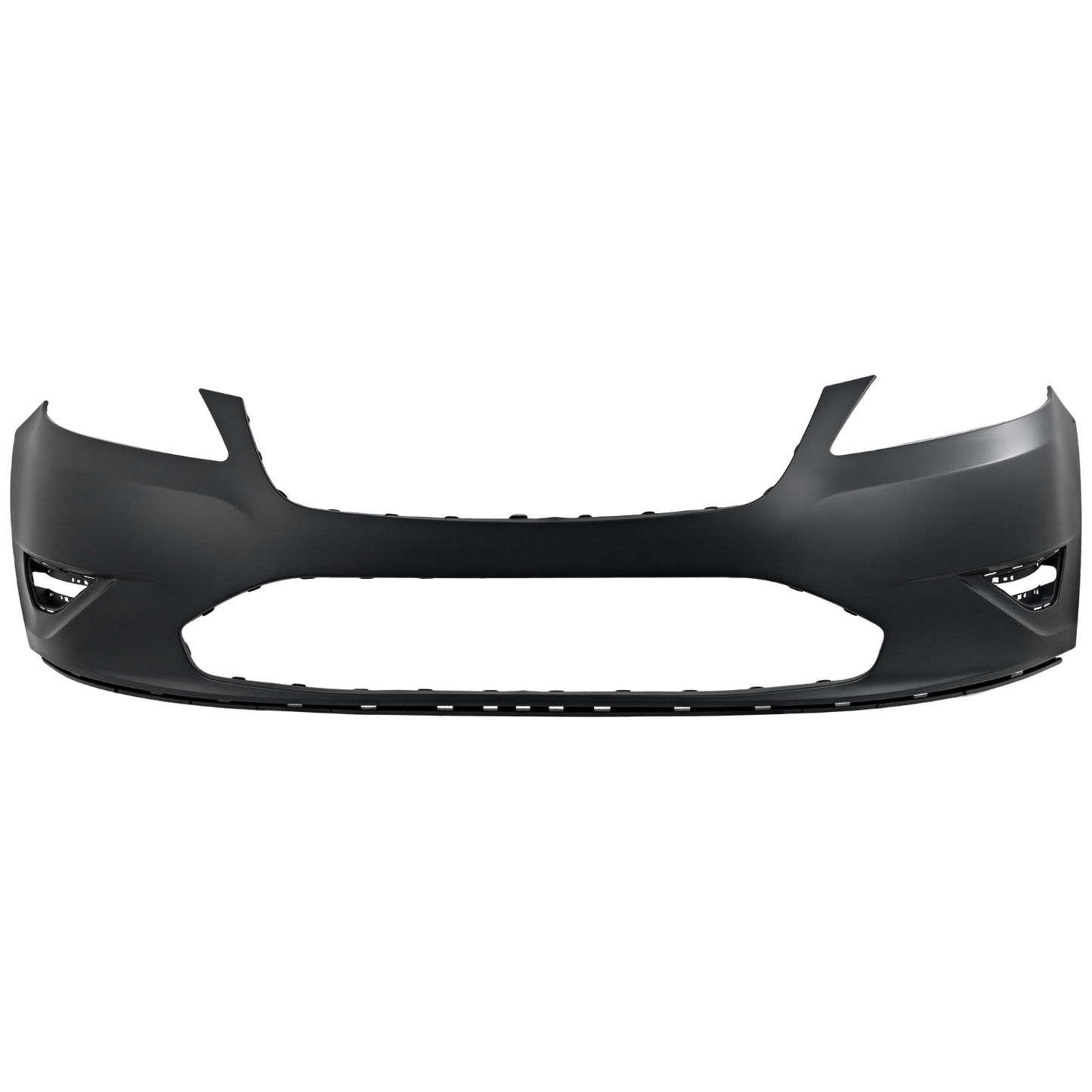 TAURUS 10-12 FRONT BUMPER COVER, Primed - CAPA