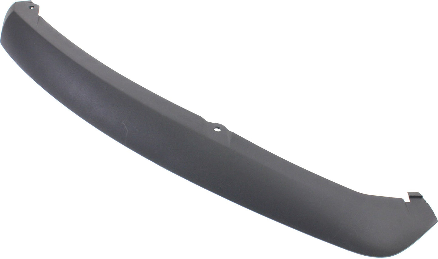 FOCUS 12-14 FRONT LOWER VALANCE LH, Panel, Textured, (Exc. ST Model), Hatchback/Sedan