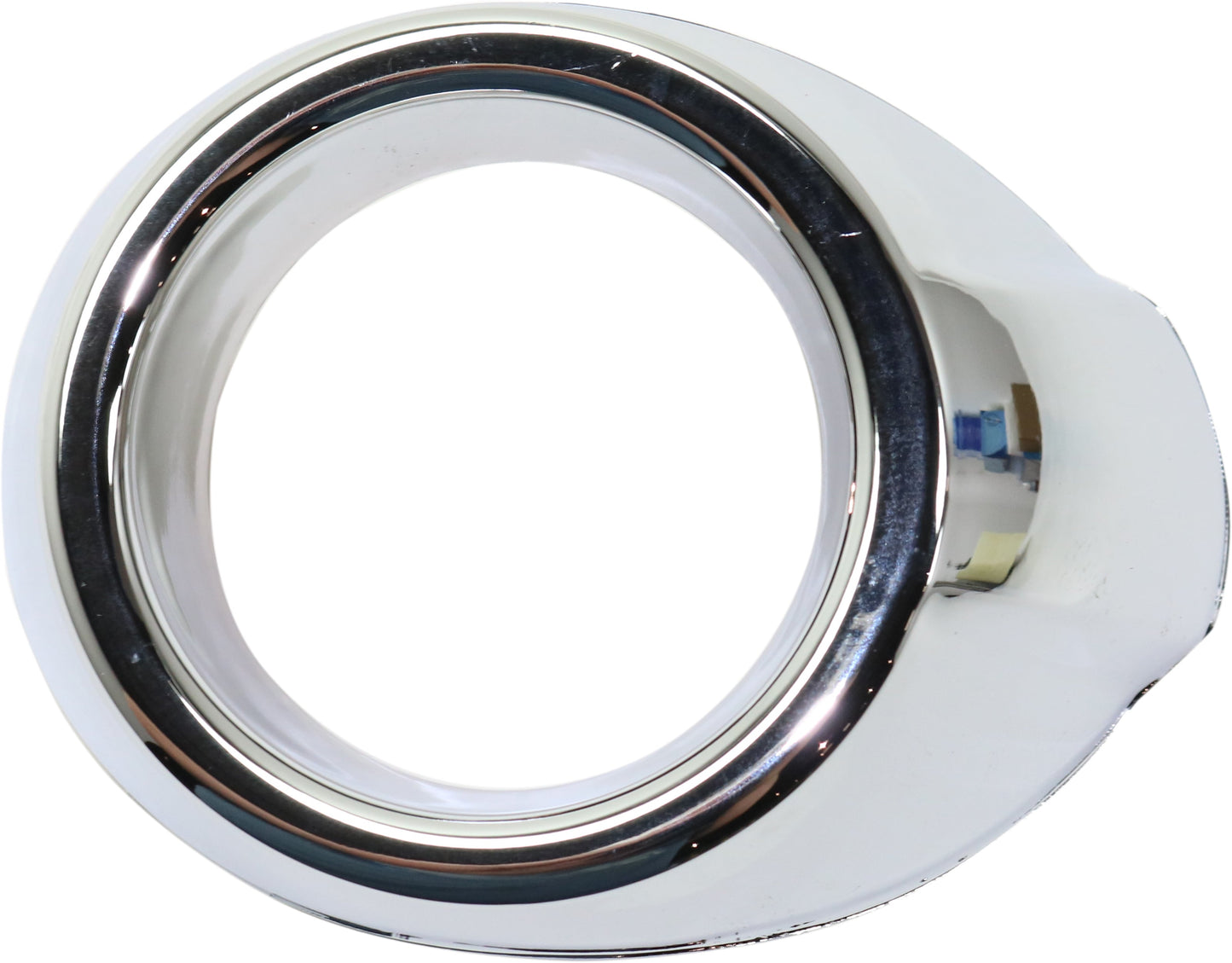 FOCUS 12-14 FRONT FOG LAMP MOLDING LH, Chrome, S/SE/SEL Models
