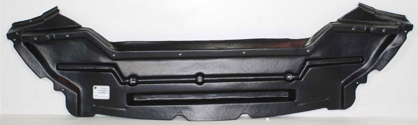 FOCUS 08-11 ENGINE SPLASH SHIELD, Under Cover/Air Deflector