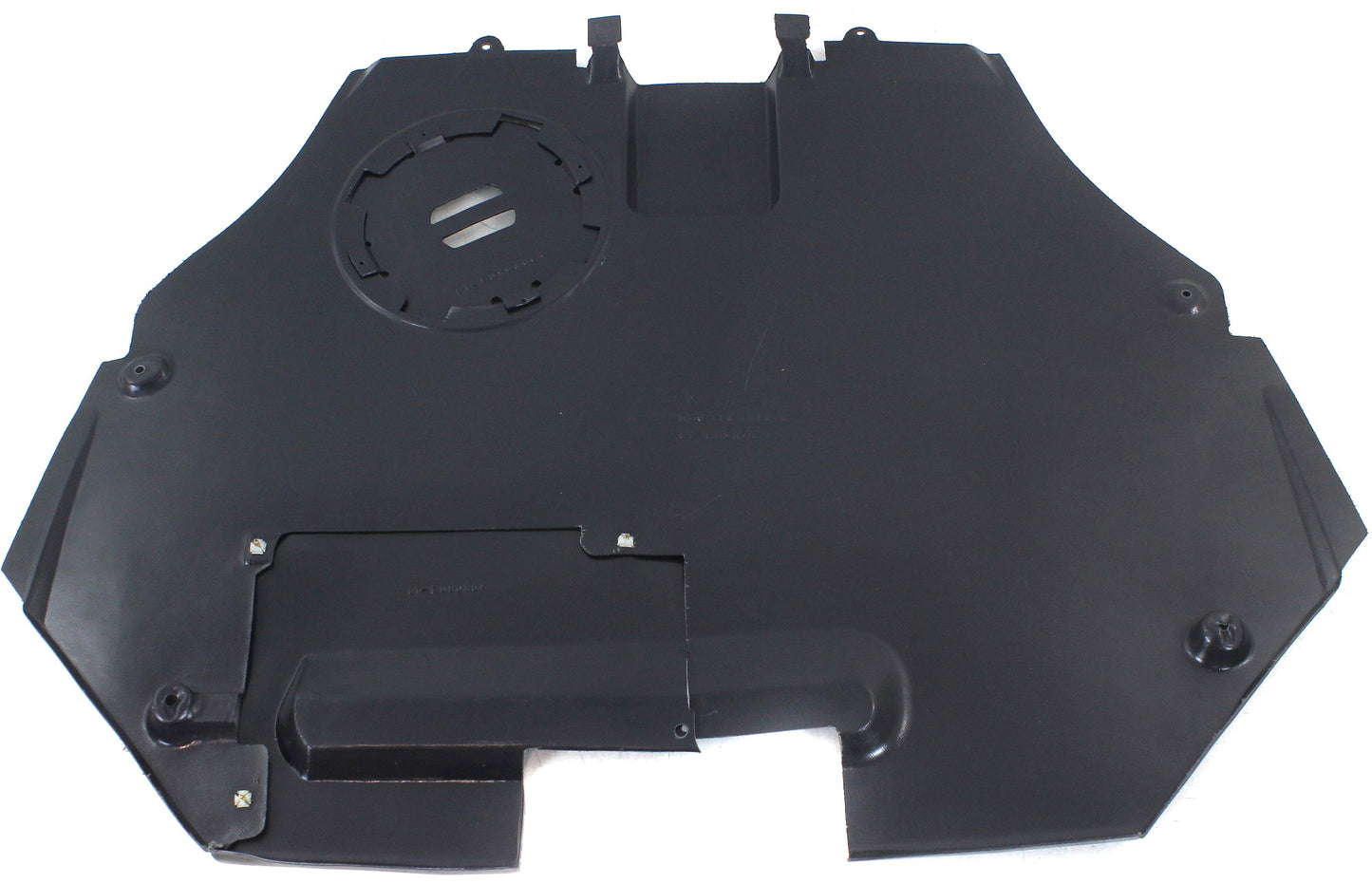 FUSION 06-09 ENGINE SPLASH SHIELD, Under Cover, Front