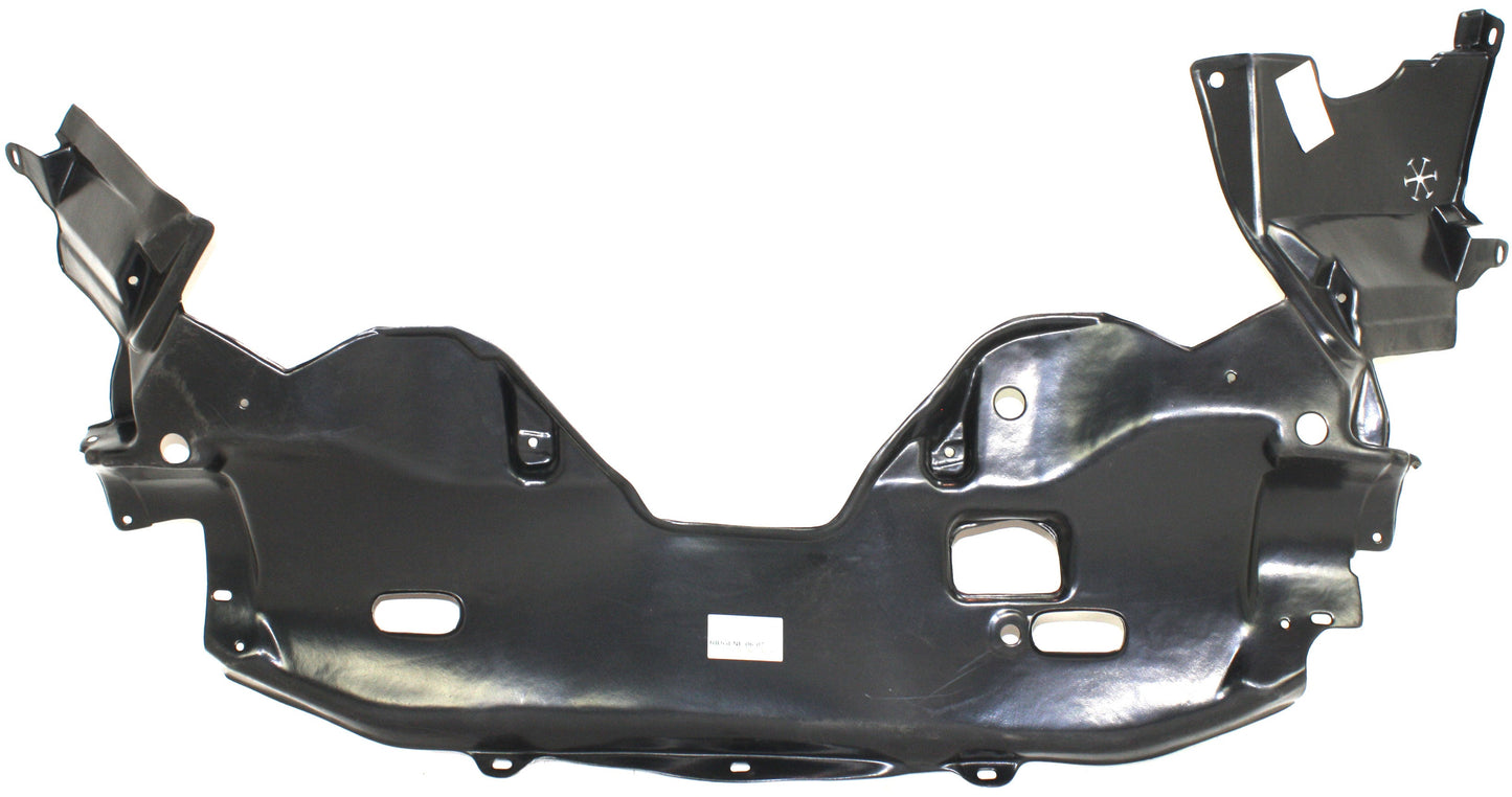 RIDGELINE 06-11 ENGINE SPLASH SHIELD, Under Cover