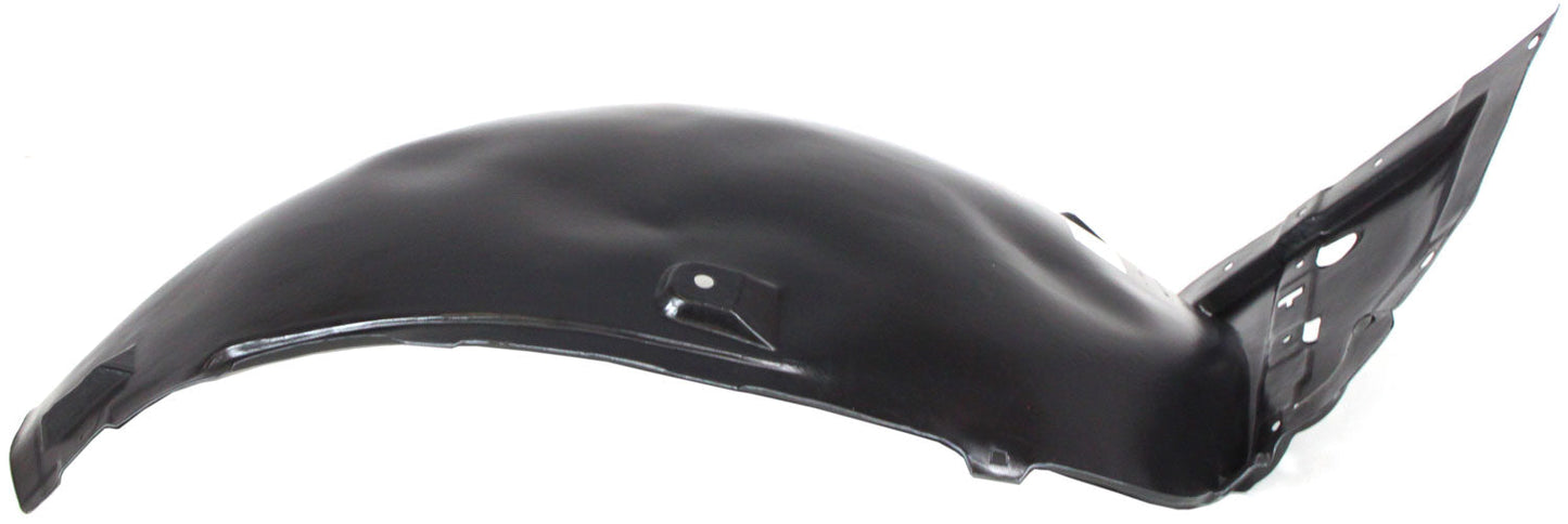 EX35 08-12/QX50 14-17 FRONT FENDER LINER RH, Front Section