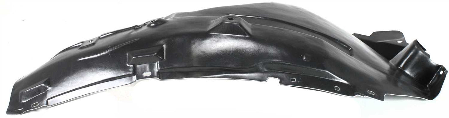 EX35 08-12/QX50 14-17 FRONT FENDER LINER LH, Rear Section