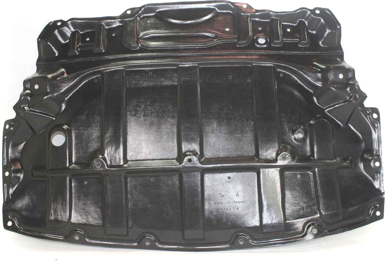 G35 07-08/QX50 14-17 ENGINE SPLASH SHIELD, Under Cover, Front, Upper, RWD