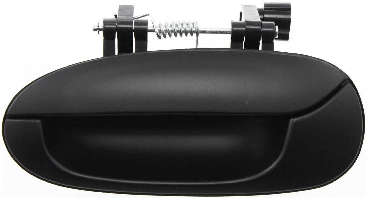 SPECTRA 02-04 REAR EXTERIOR DOOR HANDLE LH, Primed