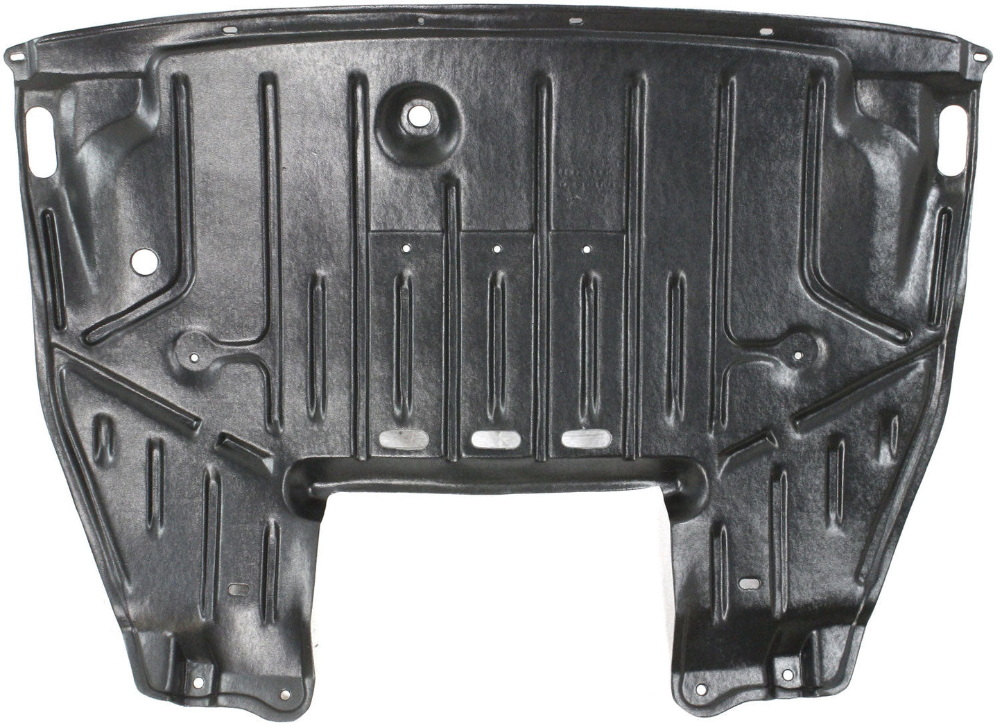LS400 95-97 ENGINE SPLASH SHIELD, Under Cover, Front