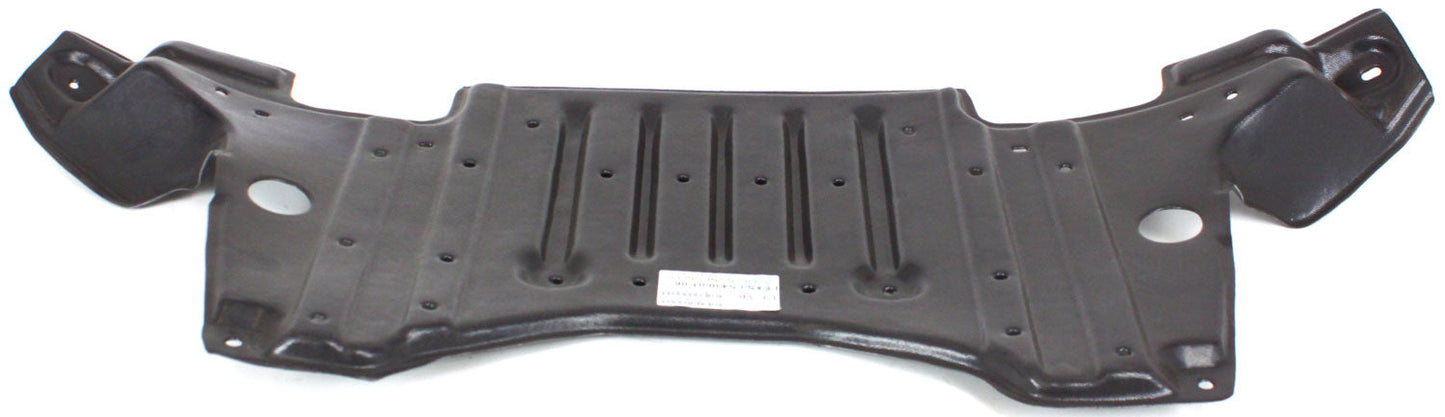 LS430 01-06 ENGINE SPLASH SHIELD, Under Cover, Rear