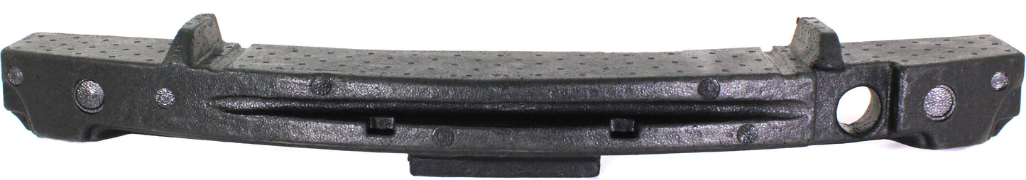 VERSA 07-12 FRONT BUMPER ABSORBER, Impact, Hatchback/(Sedan 07-11)