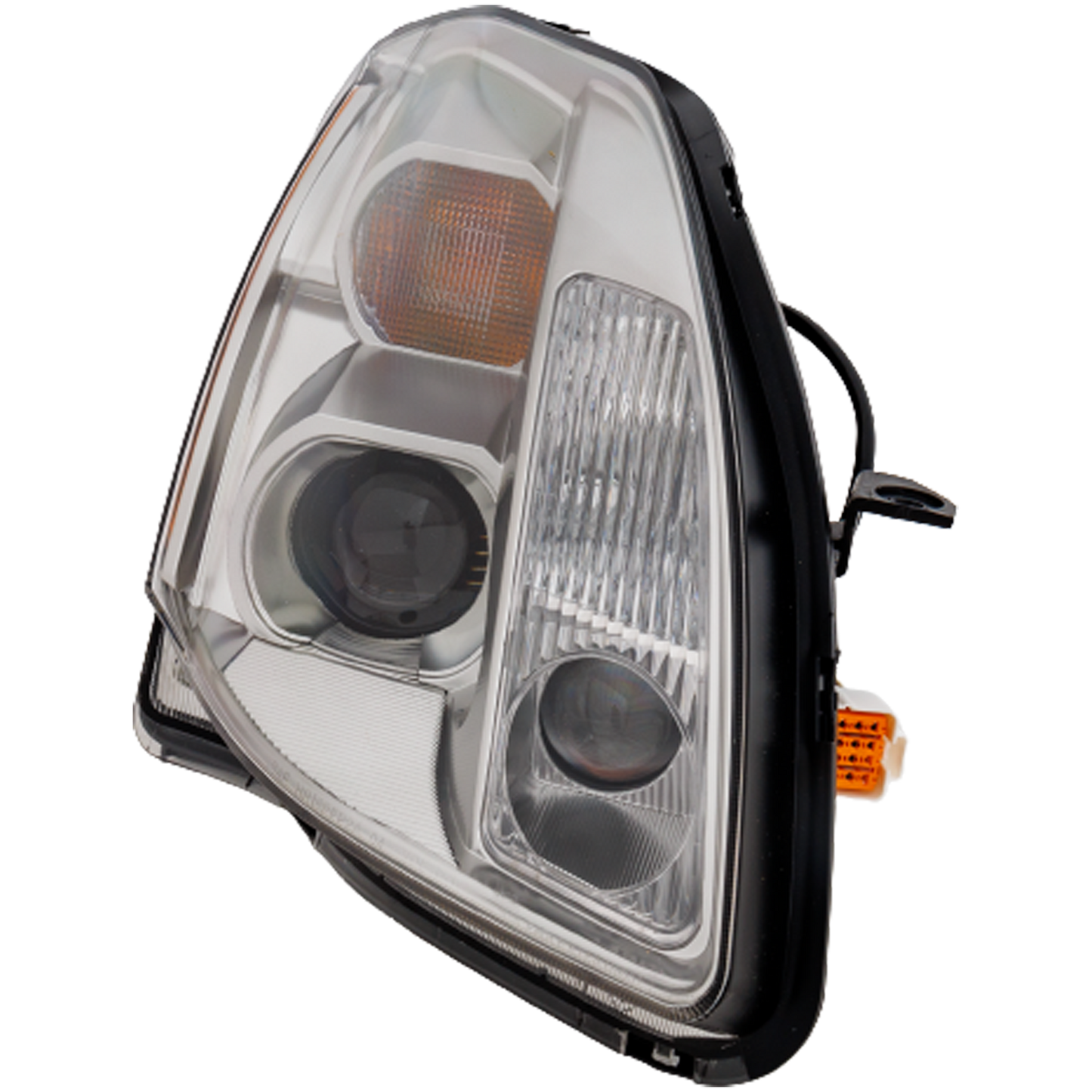 MAXIMA 04-06 HEAD LAMP RH, Assembly, Halogen
