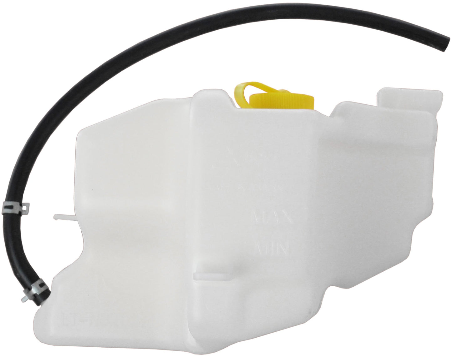ALTIMA 02-06 / QUEST 04-09 COOLANT RESERVOIR, w/ Cap and Hose