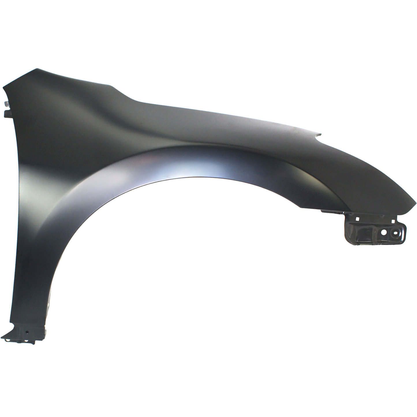 ALTIMA 08-13 FRONT FENDER RH, Primed, Steel, Coupe