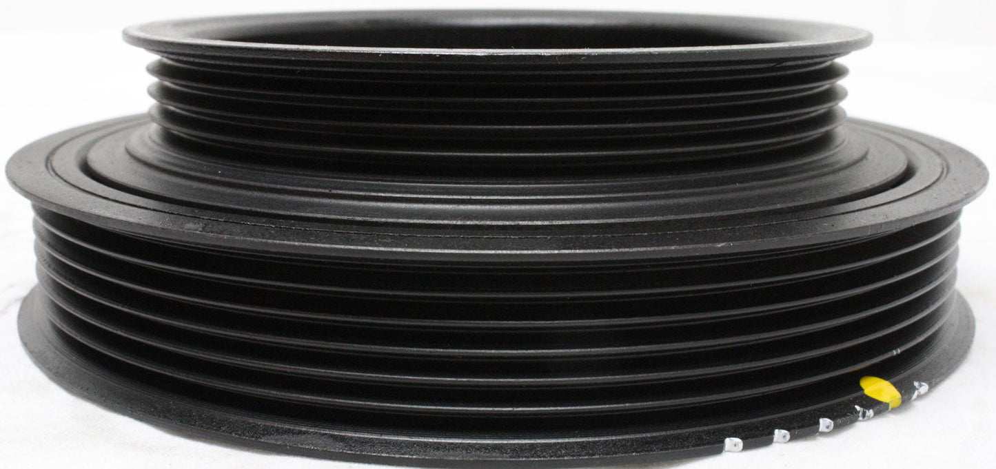 SENTRA 95-99 HARMONIC BALANCER, (1597 CC): GAS: FI: N: GA16DE; HOL.# 309-50228