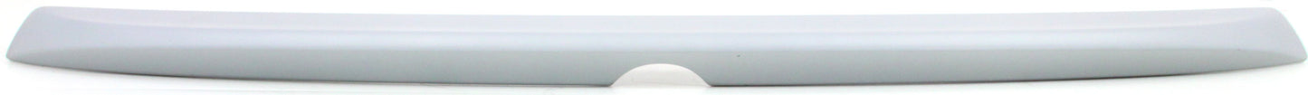 VERSA 08-09 REAR TRUNK SPOILER, Lip Type, w/o Led, Sedan
