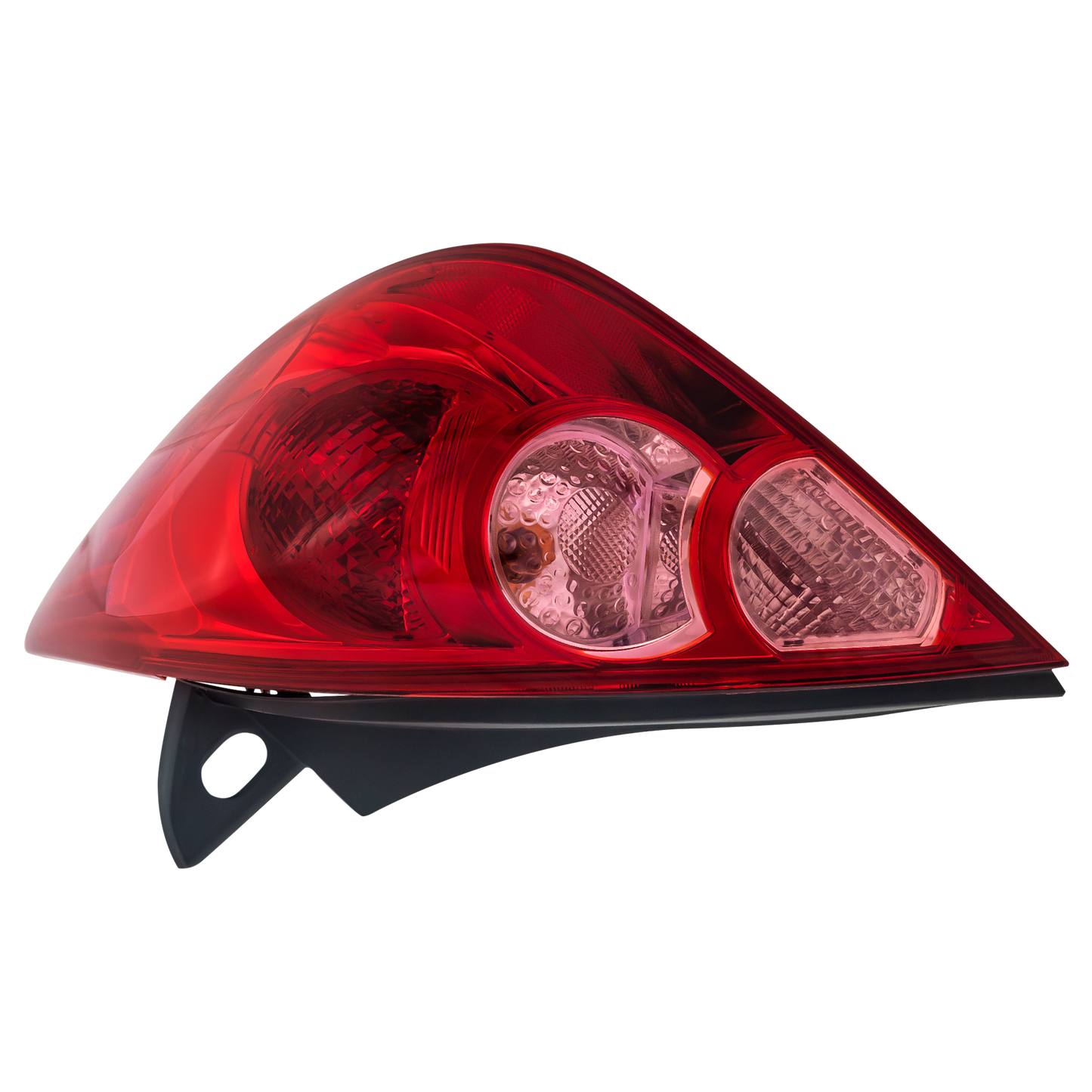 VERSA 07-12 TAIL LAMP RH, Assembly, Hatchback