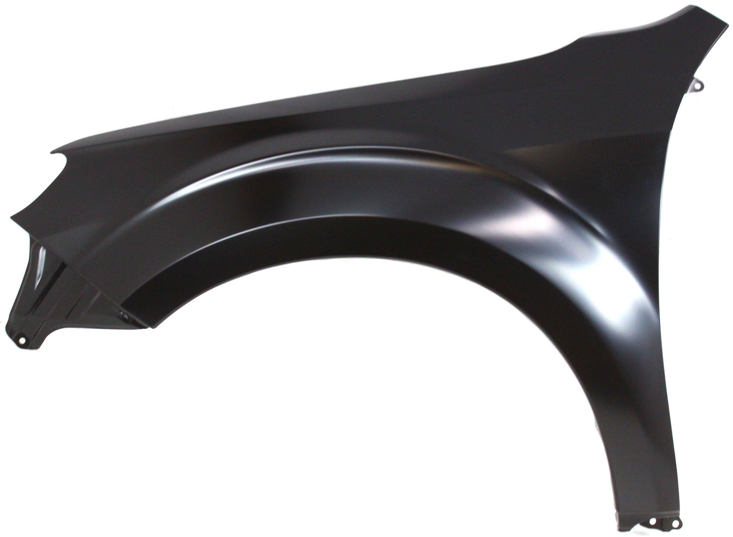 FORESTER 09-13 FRONT FENDER LH, Primed, Steel