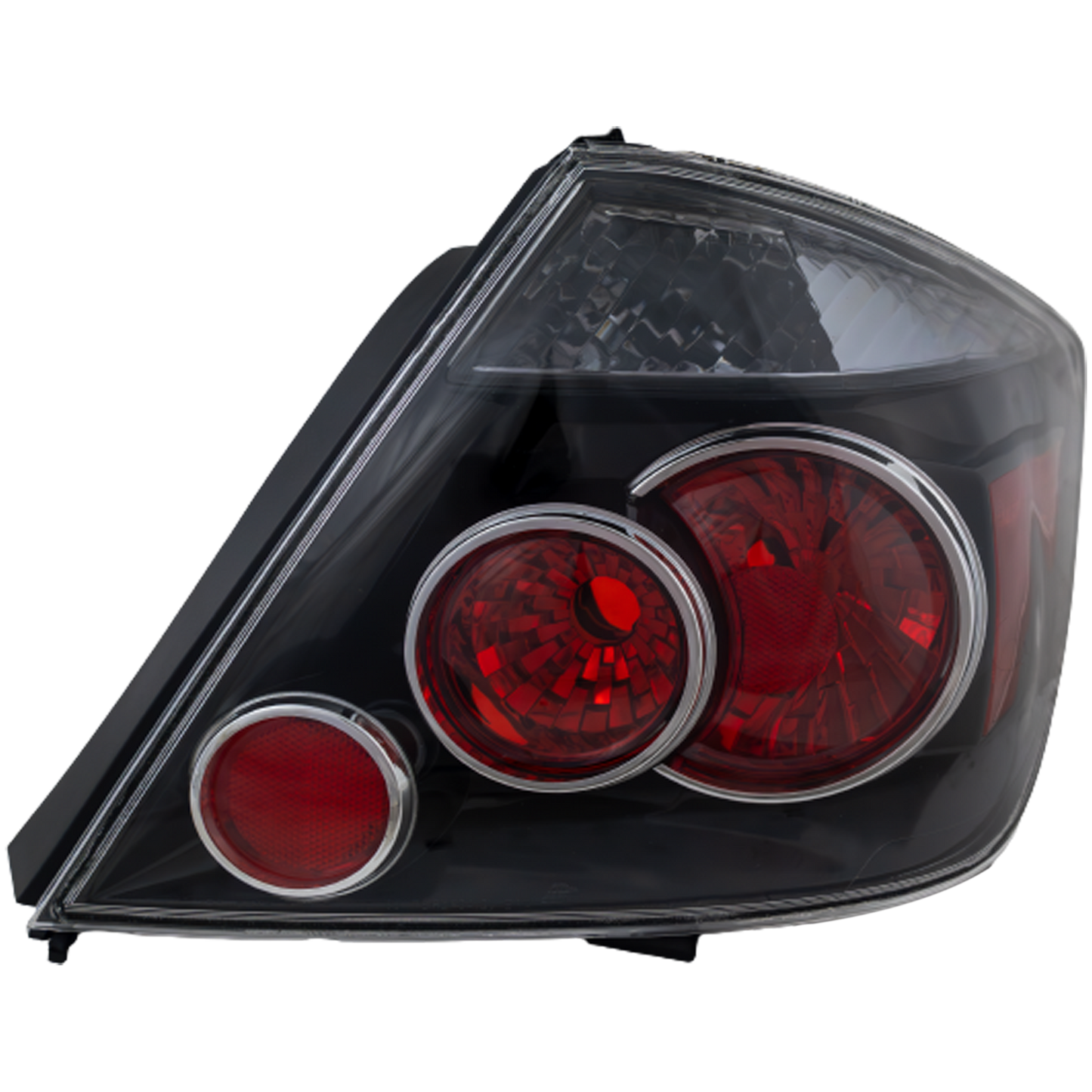 TC 08-10 TAIL LAMP RH, Lens and Housing