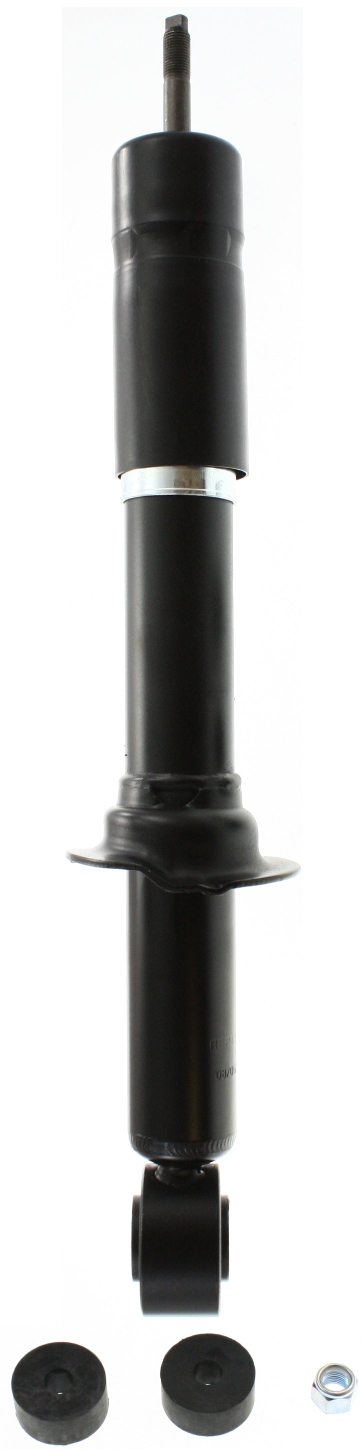 TUNDRA 00-03 FRONT SHOCK ABSORBER, Front, Gas-Charged, Monotube design, Inc. bushings, 4WD/RWD