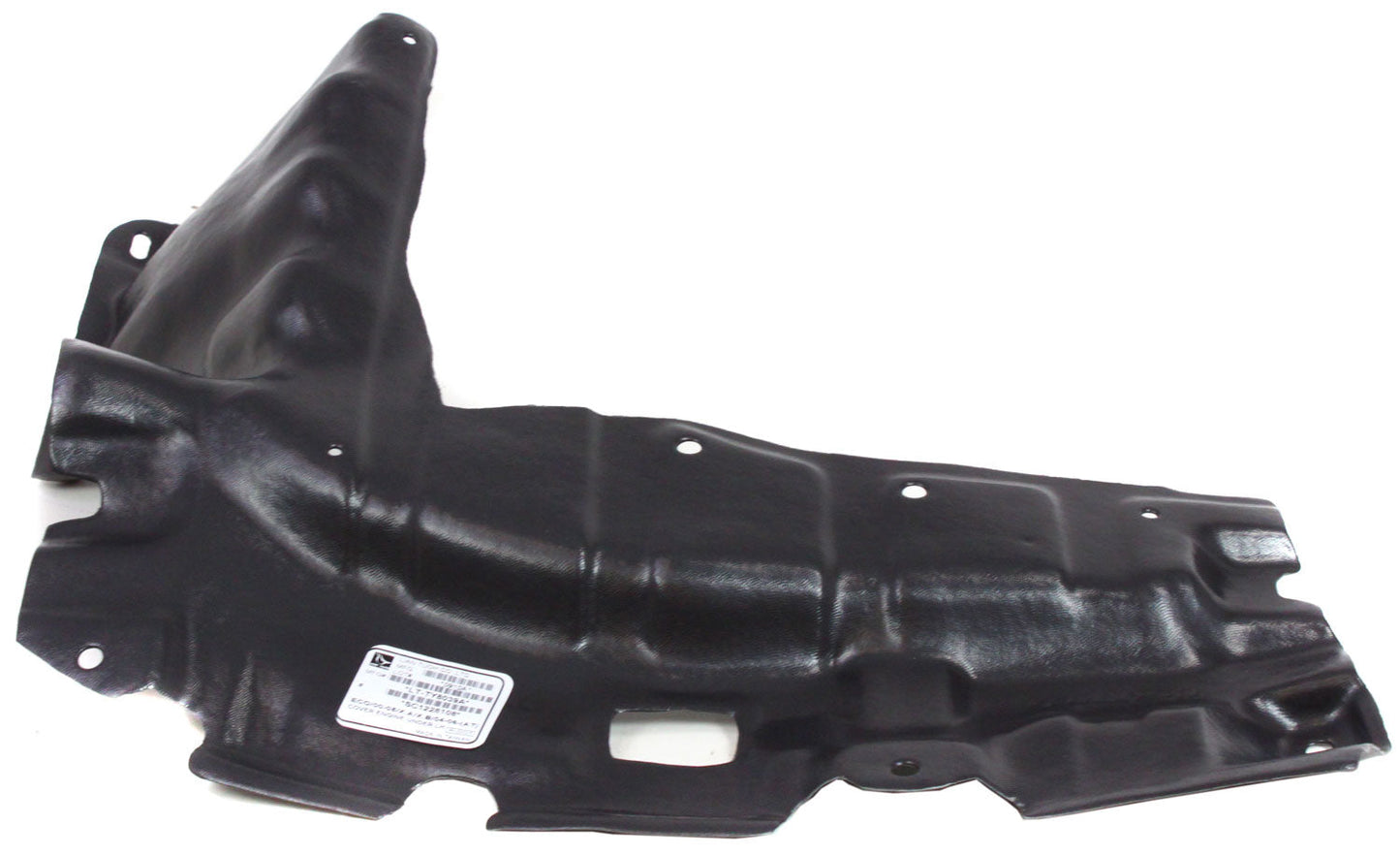 ECHO 00-05 / XA 04-06 ENGINE SPLASH SHIELD, Under Cover, LH, Auto Trans