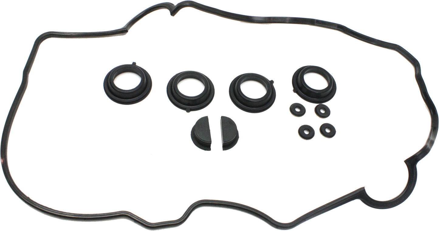 CAMRY 87-01 VALVE COVER GASKET, with 1 Valve Cover Gasket and 4 Spark Plug Seals