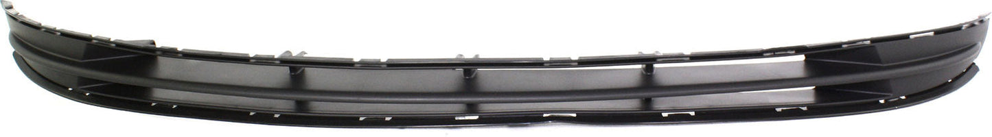 ION 03-07 FRONT BUMPER GRILLE, Lower Panel, Textured Black, w/o Fog Lights, Sedan