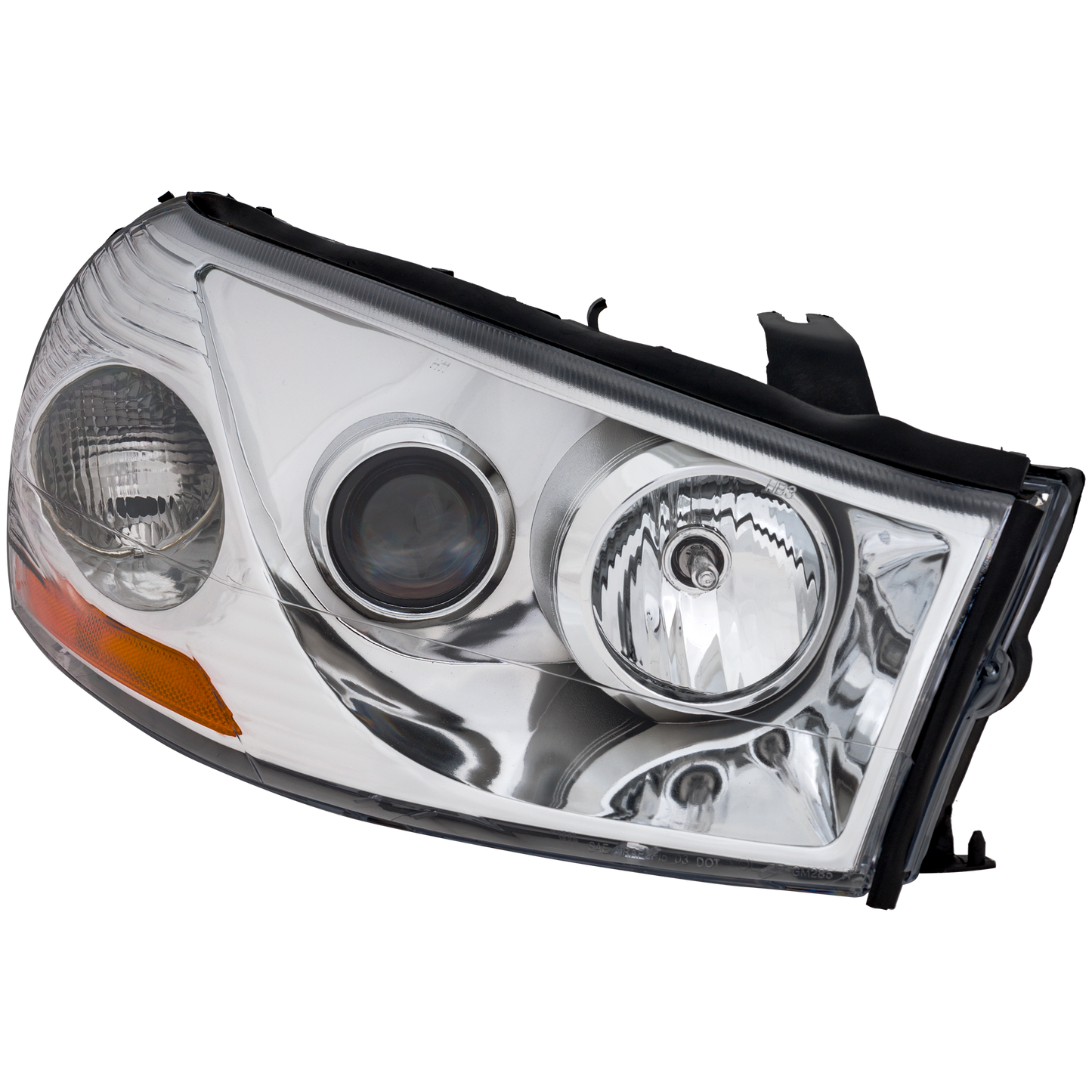 L-SERIES 03-05 HEAD LAMP RH, Assembly, Halogen, Sedan/Wagon