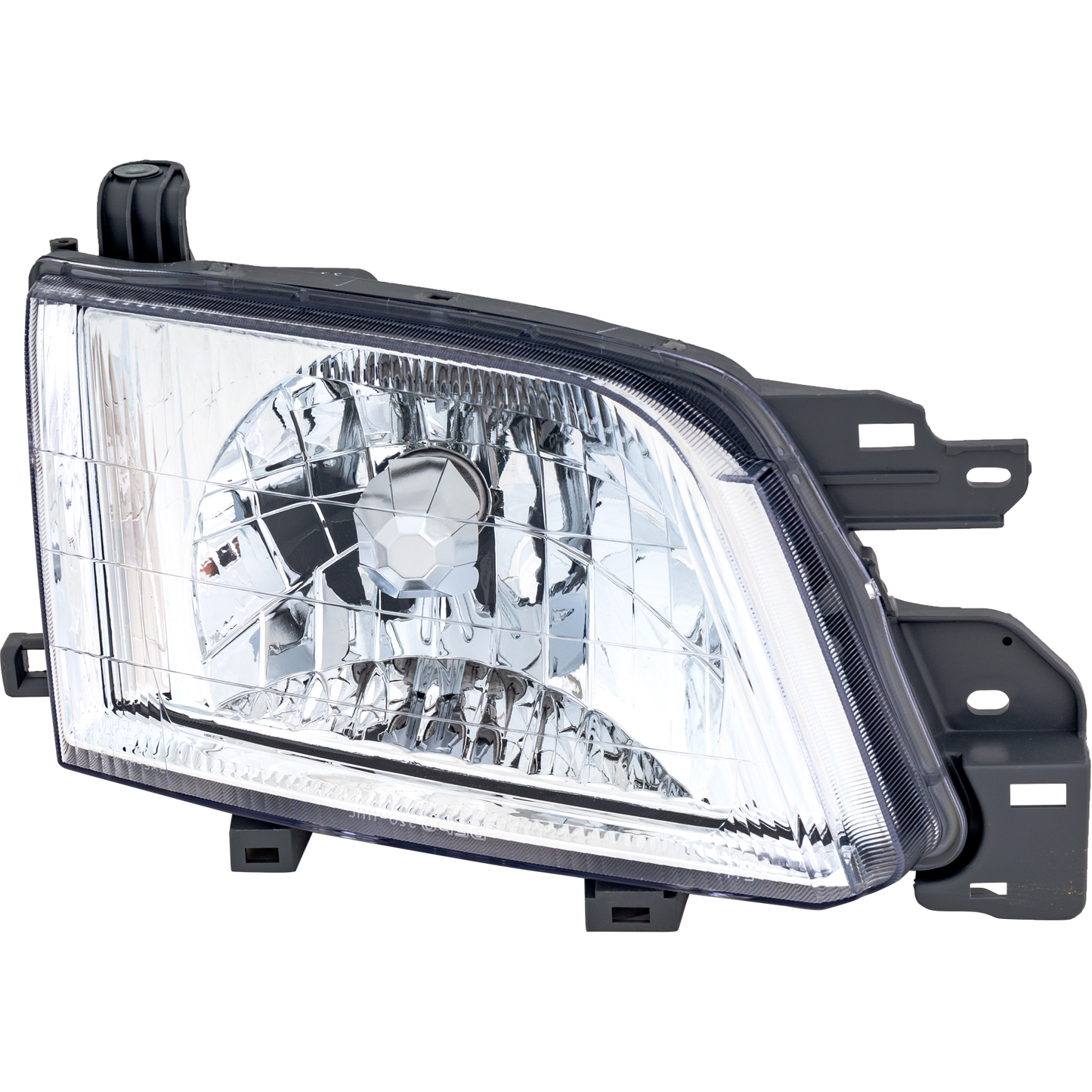 FORESTER 01-02 HEAD LAMP RH, Assembly, Halogen
