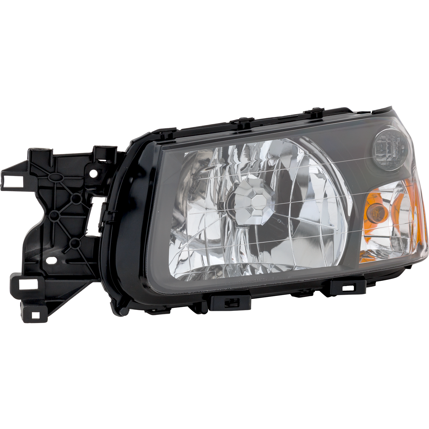 FORESTER 05-05 HEAD LAMP LH, Assembly, Halogen