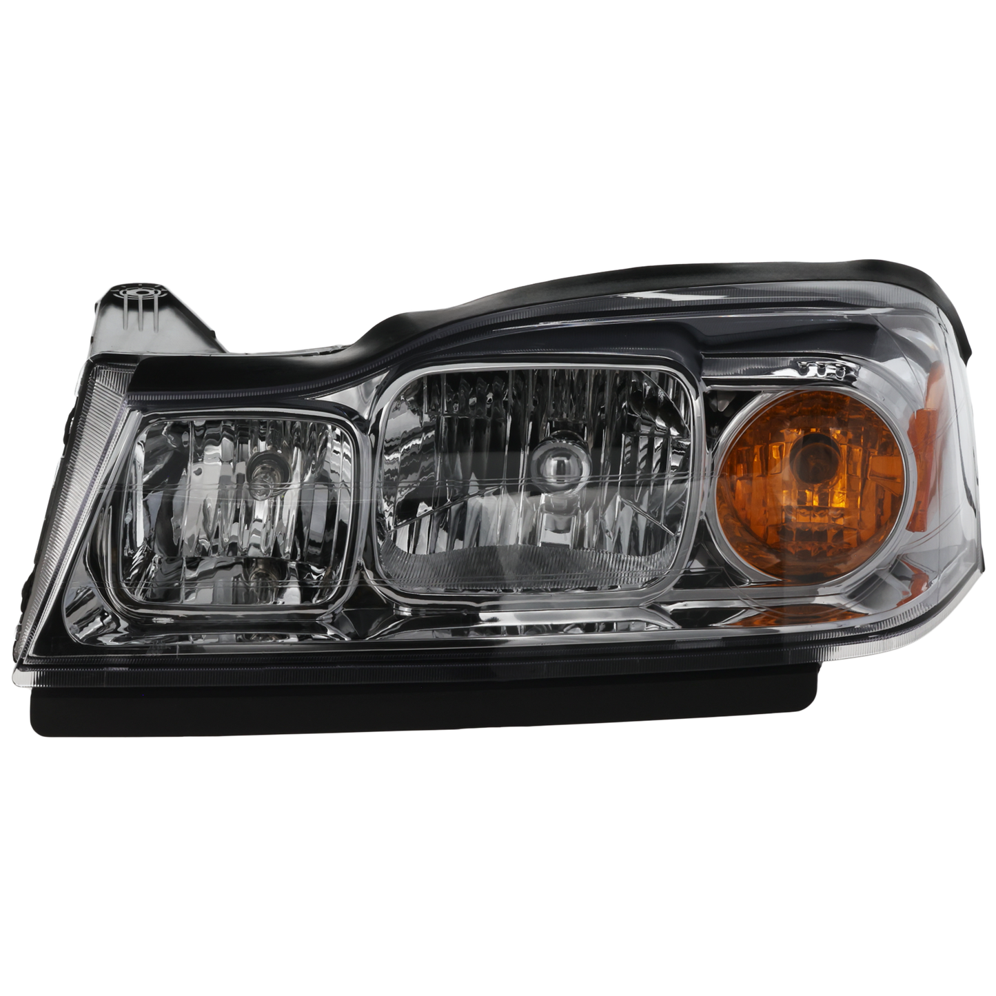 VUE 06-07 HEAD LAMP LH, Assembly, Halogen