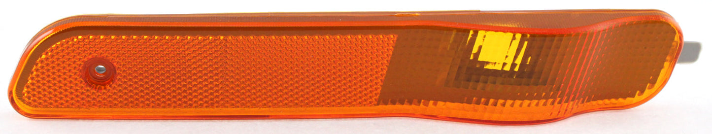 SATURN S-SERIES 00-02 FRONT SIDE MARKER LAMP LH, Lens and Housing, Sedan/Wagon