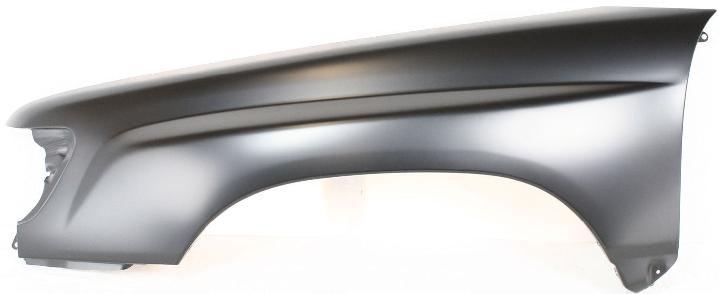 FORESTER 98-02 FRONT FENDER LH, Primed