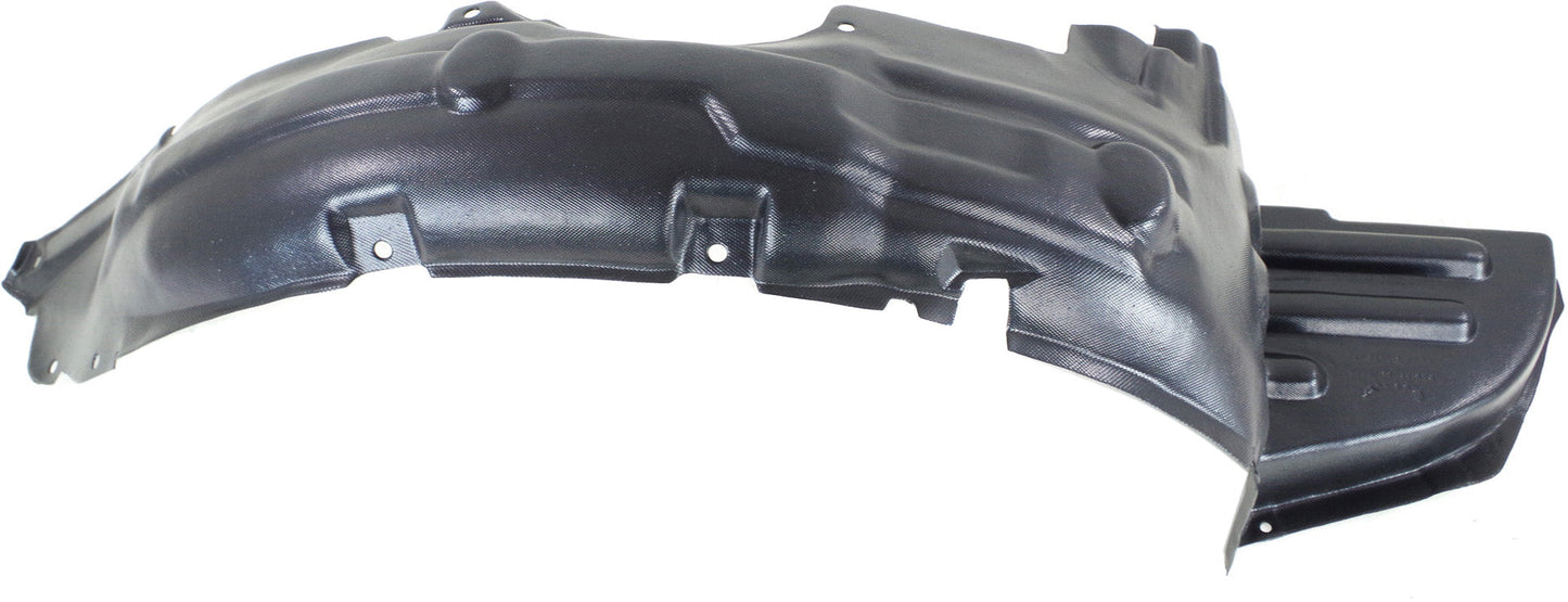 AERIO 02-04 FRONT FENDER LINER RH, Plastic