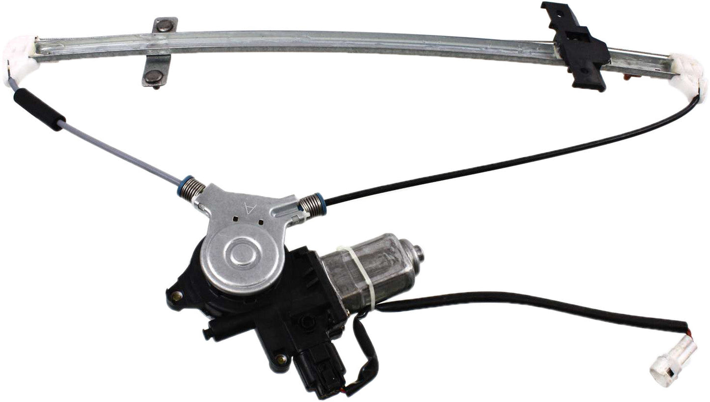 GRAND VITARA 99-05 / XL-7 02-06 REAR WINDOW REGULATOR LH, Power, w/ Motor