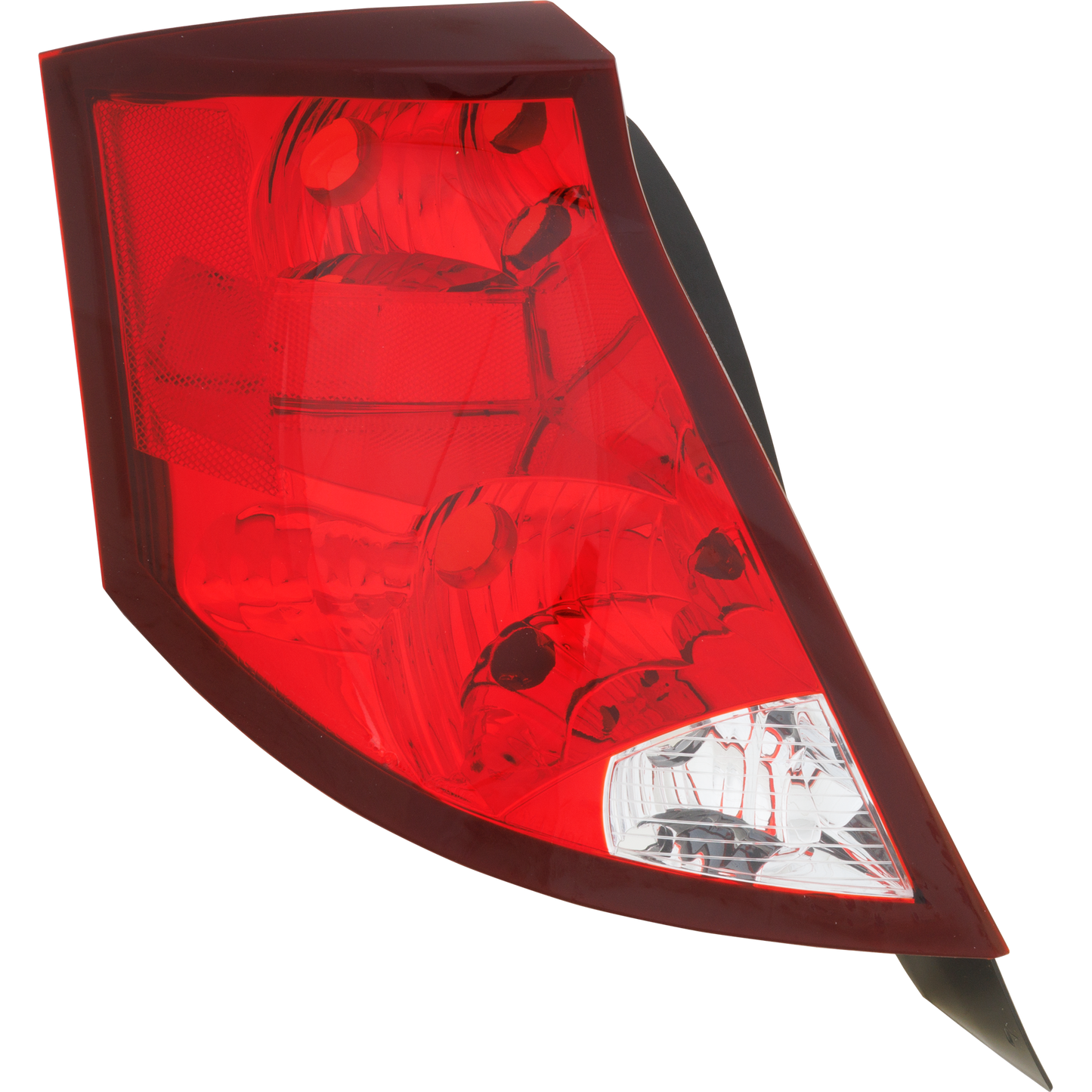 ION 03-07 TAIL LAMP LH, Lens and Housing, Sedan