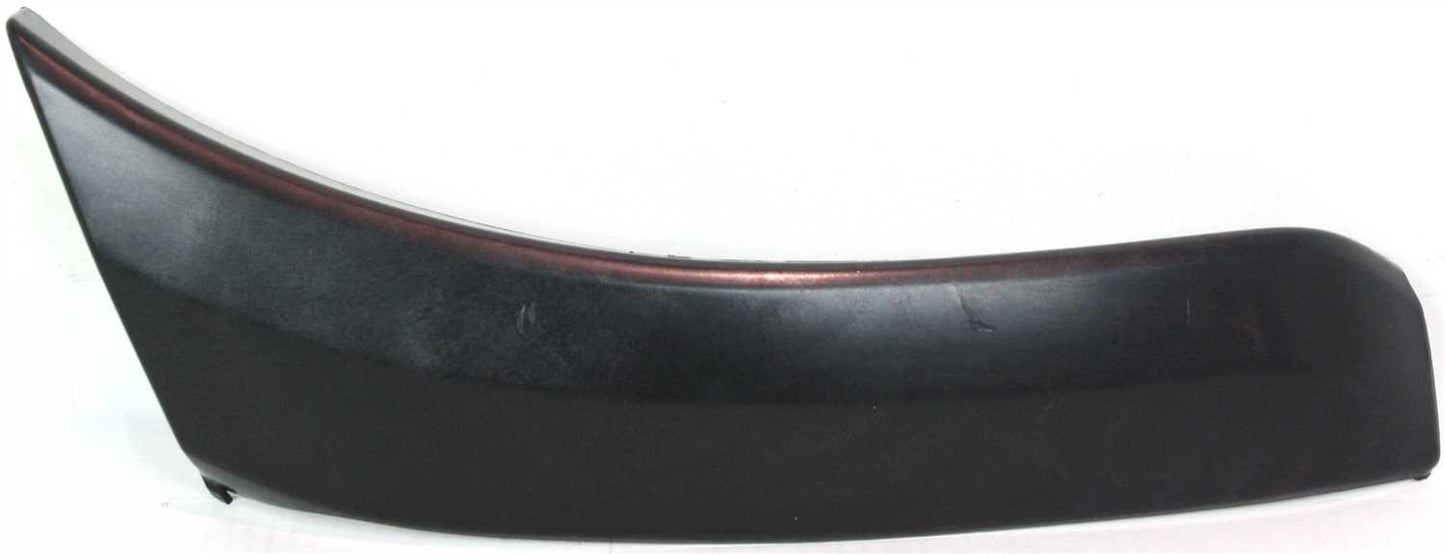 RAV4 01-05 FRONT BUMPER END LH, Cover Extension, Primed, with Wheel Opening Flares