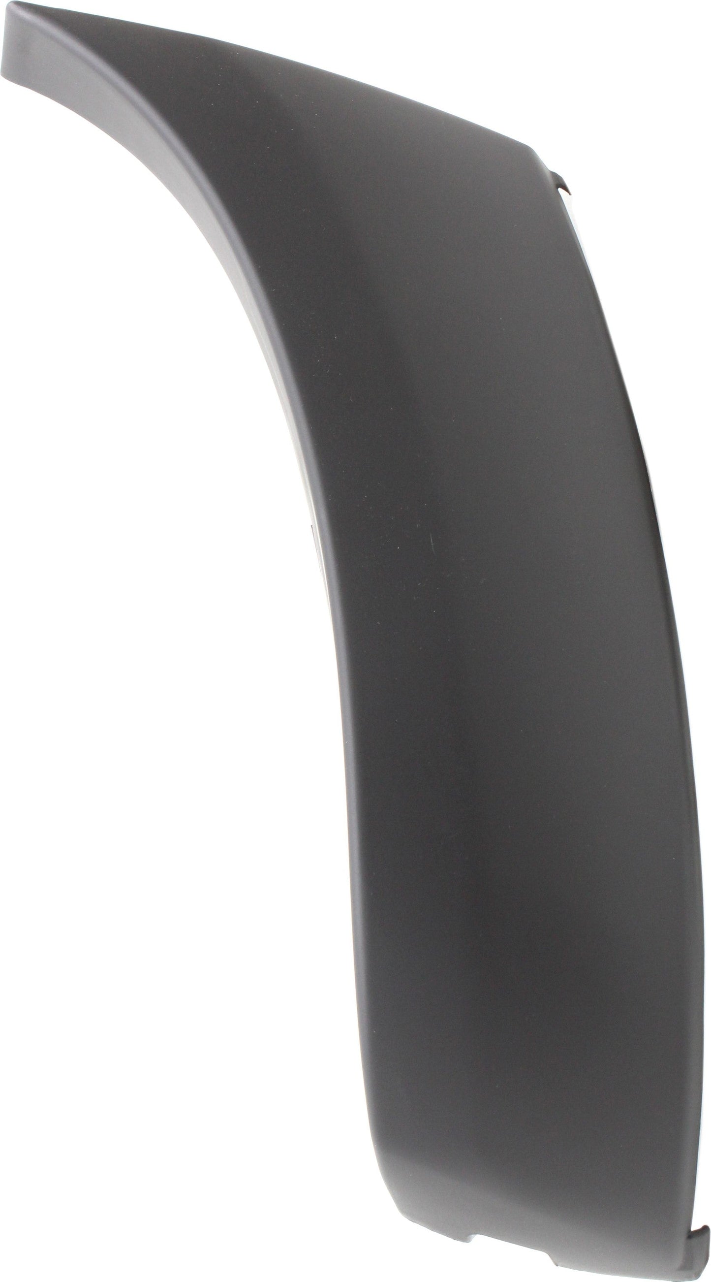 TACOMA 05-11 FRONT BUMPER END RH, Cover Extension, Primed, Base/Pre Runner Models, w/o Seal