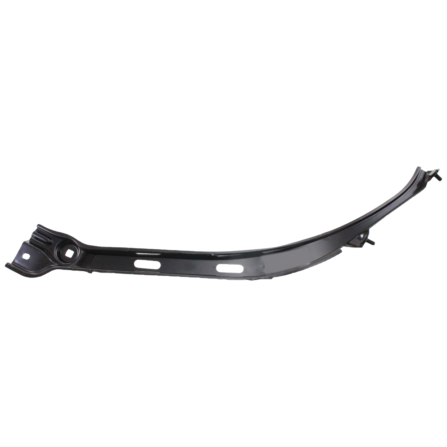 TACOMA 05-11 FRONT BUMPER BRACKET RH, Outer