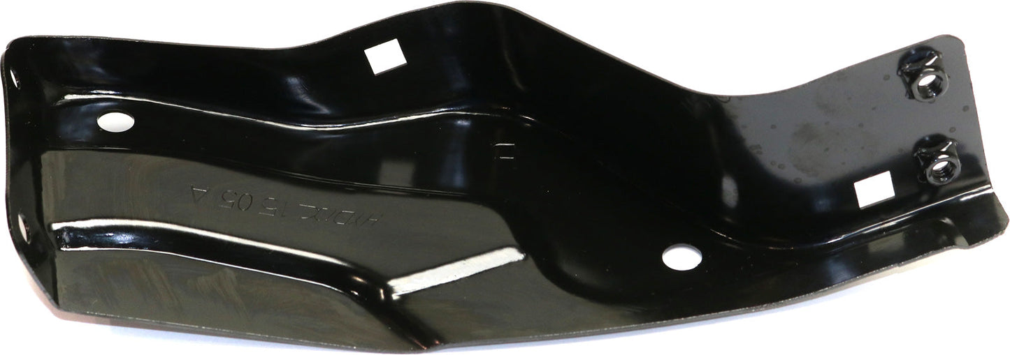 4RUNNER 06-09 FRONT BUMPER BRACKET RH, Cover, Steel