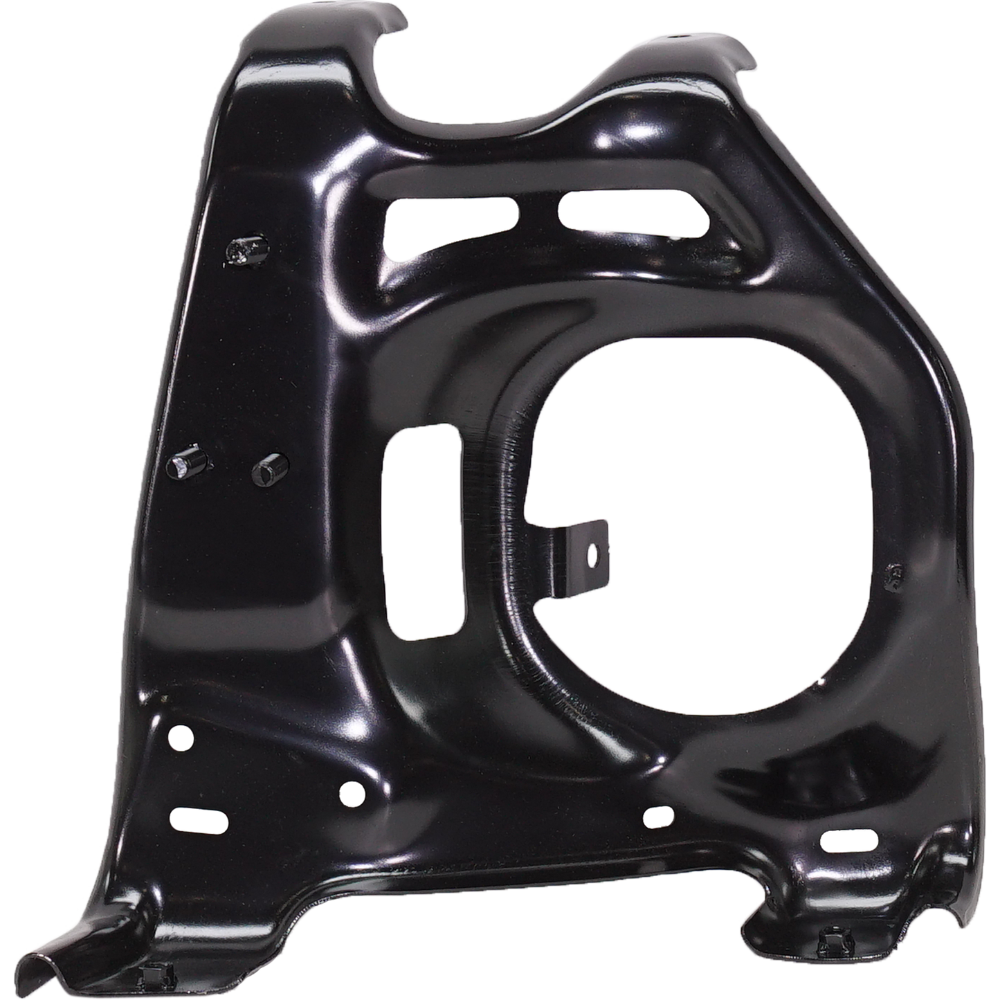 TUNDRA 07-13 FRONT BUMPER BRACKET RH, Mounting Arm, Steel