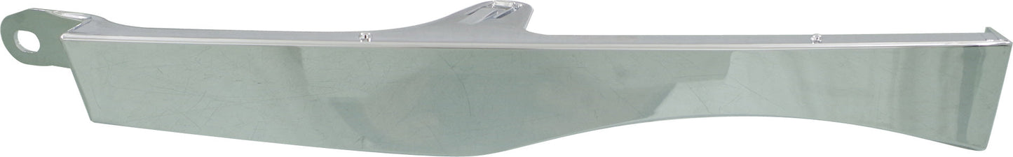 TACOMA 05-06 HEAD LAMP FILLER RH, Lower, Chrome, Grille Filler